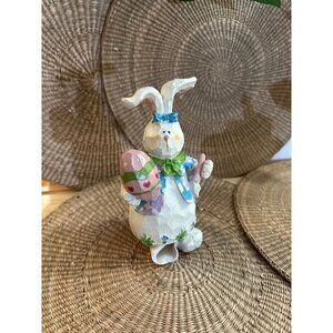 8 inch Easter figurine